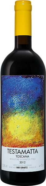 Testamatta Toscana IGT Bibi Graetz, 0.75 л в Москве