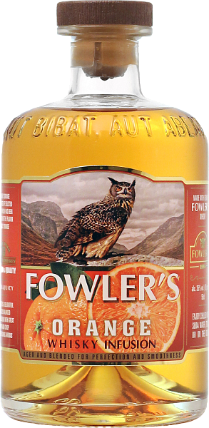 Fowler's Orange, 0.5 л в Москве
