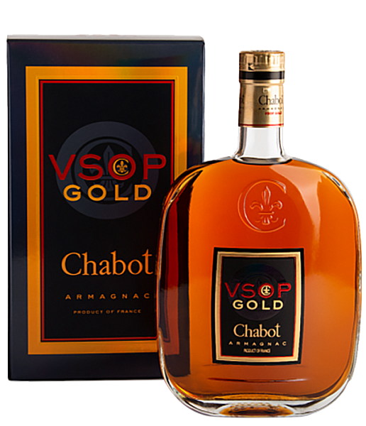 Chabot VSOP Gold (Подарочная упаковка), 0.7 л в Москве