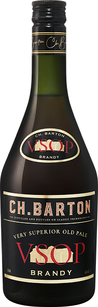 Charles Barton VSOP, 0.5 л в Москве
