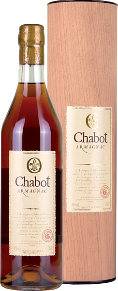 Chabot 1964 (Подарочная упаковка), 0.7 л в Москве