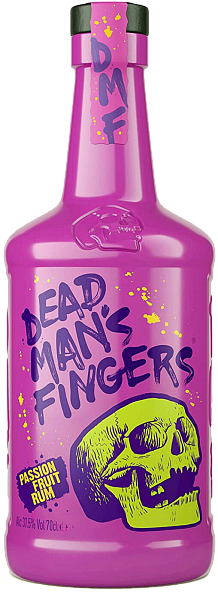 Dead Man's Fingers Passion Fruit Rum Spirit Drink, 0.7 л в Москве