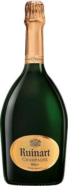 R de Ruinart Brut Champagne AOC, 0.75 л в Москве