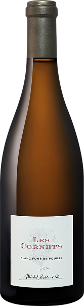 Les Cornets Pouilly-Fume AOC Michel Redde et Fils, 0.75 л в Москве