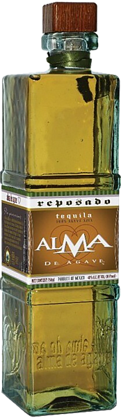 Alma de Agave Reposado, 0.75 л в Москве