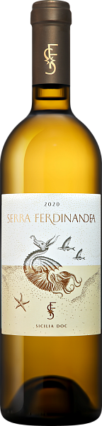 Вино Bianco Sicilia DOC Serra Ferdinandea, 0.75 л в Москве
