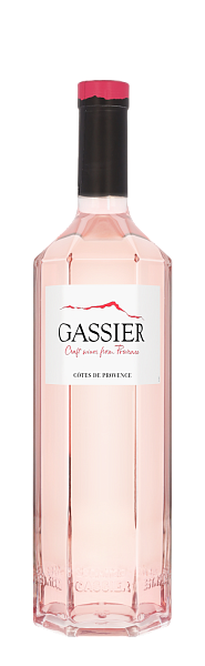 Вино Le Pas du Moine Sainte-Victoire Cotes de Provence AOC Chateau Gassier, 0.75 л в Москве