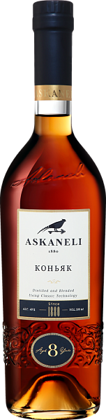 Askaneli 8 y.o., 0.5 л в Москве