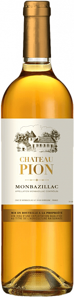 Chateau Pion Monbazillac AOC, 0.75 л в Москве