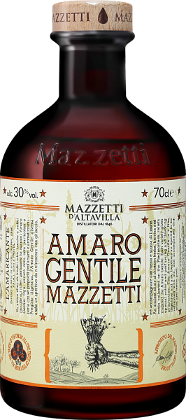Amaro Gentile Mazzetti d’Altavilla, 0.7 л в Москве