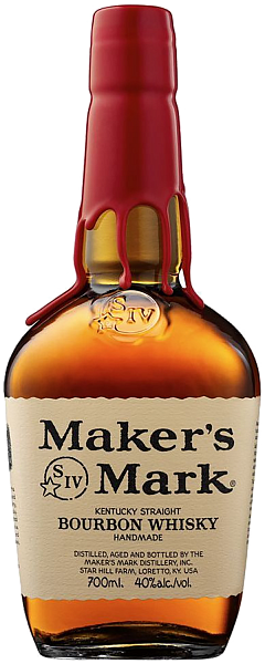 Maker's Mark Kentucky Straight Bourbon Whisky, 0.7 л в Москве