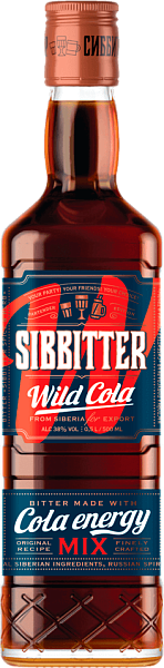 Sibbitter Wild Cola, 0.5 л в Москве