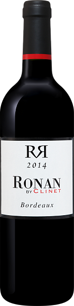 Ronan by Clinet Bordeaux AOC Chateau Clinet, 0.75 л в Москве