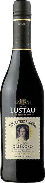 Oloroso Emperatriz Eugenia Jerez DO Lustau, 0.5 л в Москве