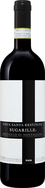 Sugarille Brunello di Montalcino DOCG Pieve Santa Restituta, 0.75 л в Москве