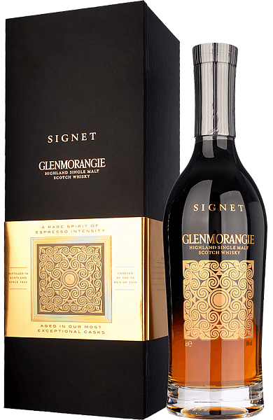 Glenmorangie Signet Single Malt Scotch Whisky (Подарочная упаковка), 0.7 л в Москве