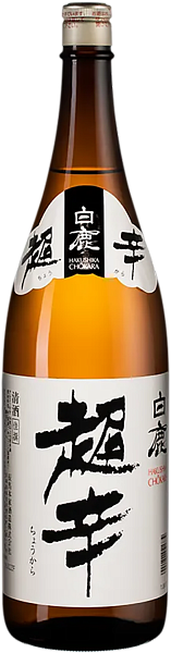 Hakushika Kasen Chokara Hakushika Tatsuuma Honke Shuzo, 1.8 л в Москве
