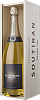 Soutiran Cuvee Perle Noire Grand Cru Brut Champagne AOC (Подарочная упаковка), 3 л в Москве