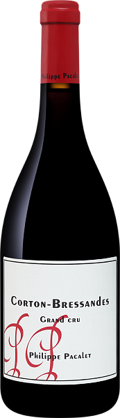 Вино Les Bressandes Corton Grand Cru AOC Philippe Pacalet, 0.75 л в Москве