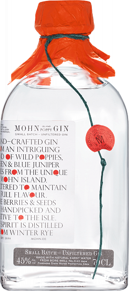 Mohn Poppy Gin