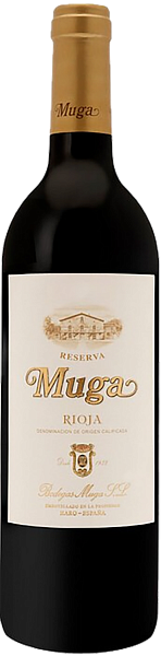 Muga Reserva Rioja DOCa Bodegas Muga, 0.75 л в Москве