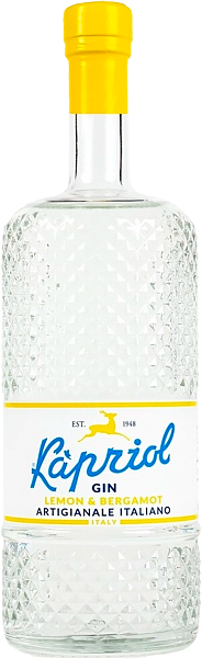 Kapriol Lemon & Bergamot, 0.7 л в Москве