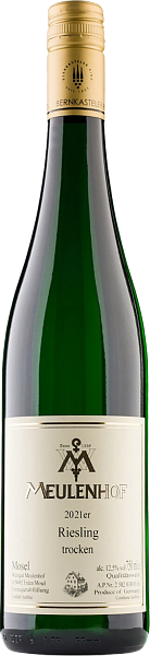Meulenhof Riesling Trocken Meulenhof, 0.75 л в Москве