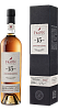 Frapin 15 years old Cask Strength Grande Champagne Premier Cru (Подарочная упаковка), 0.7 л в Москве
