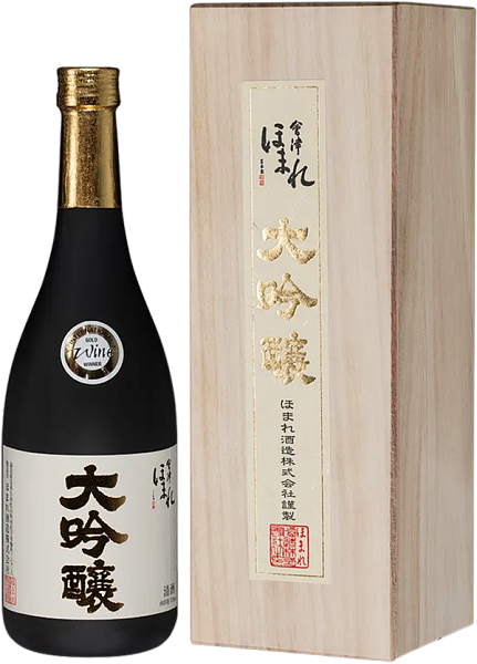 Aizu Homare Daiginjo (Подарочная упаковка), 0.72 л в Москве