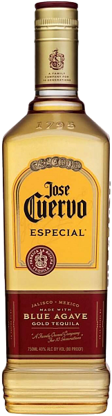 Jose Cuervo Especial Reposado, 0.7 л в Москве