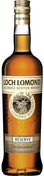 Loch Lomond Reserve Blended Scotch Whisky, 0.7 л в Москве