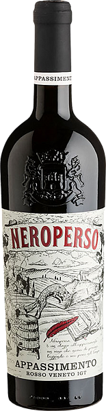 Neroperso Appassimento Rosso Veneto IGT Enoitalia, 0.75 л в Москве