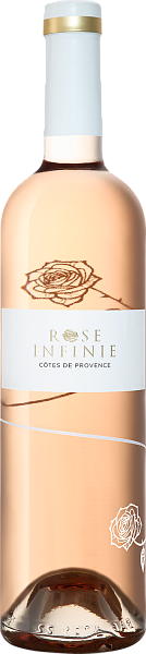Rose Infinie Cotes de Provance AOС Provence Wine Maker, 0.75 л в Москве