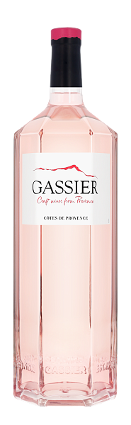 Вино Esprit Gassier Cotes de Provence AOC Chateau Gassier, 1.5 л в Москве