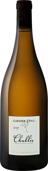 Chablis AOC Domaine Garnier & Fils, 1.5 л в Москве