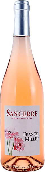 Sancerre AOC Rose Domaine Franck Millet, 0.75 л в Москве