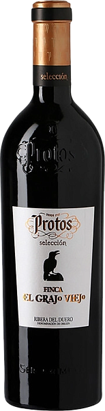 Protos Finca El Grajo Viejo Ribera del Duero DO, 0.75 л в Москве
