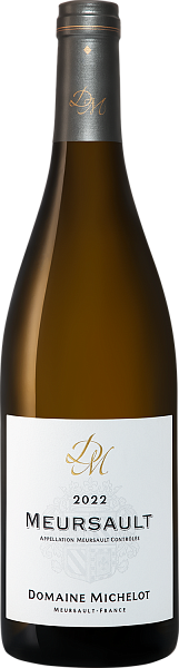 Вино Meursault AOC Domaine Michelot, 0.75 л в Москве
