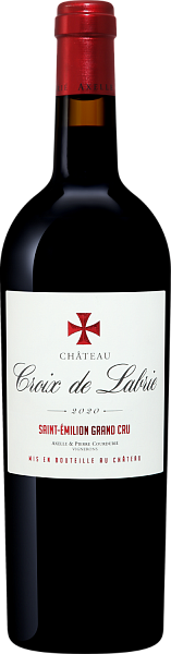 Chateau Croix de Labrie Saint-Emilion Grand Cru AOC, 0.75 л в Москве