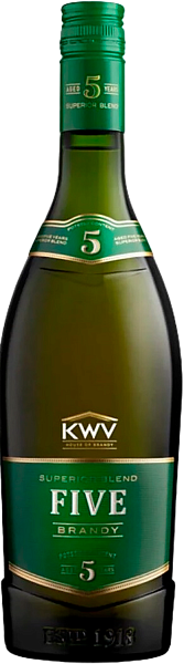 KWV 5 Years Old, 0.75 л в Москве
