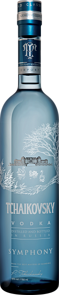 Водка Tchaikovsky Symphony, 0.7 л в Москве