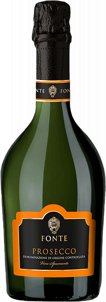 Fonte Prosecco DOC Schenk Italia, 0.75 л в Москве