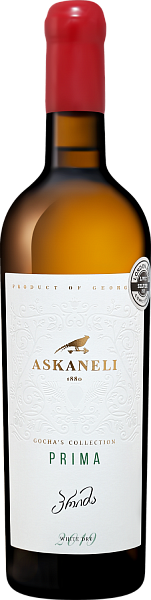 Gocha’s Collection Prima Askaneli, 0.75 л в Москве