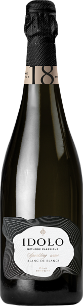 Игристое вино Idolo Blanc de Blancs, 0.75 л в Москве