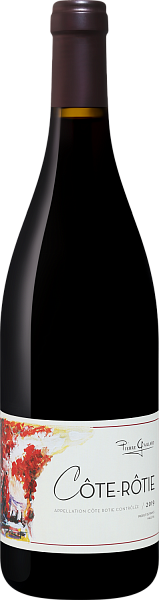 Cote Rotie AOC Domaine Pierre Gaillard, 0.75 л в Москве