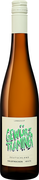 Landzight Gewurztraminer Pfalz Zimmermann-Graeff & Müller, 0.75 л в Москве