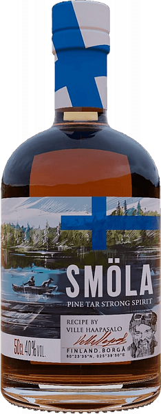 Smola, 0.5 л в Москве