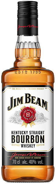 Jim Beam, 0.7 л в Москве