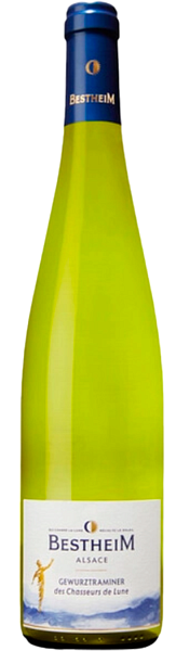 Gewurztraminer des Chasseurs de Lune Alsace AOC Bestheim, 0.75 л в Москве