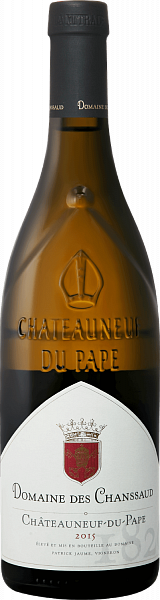 Châteauneuf-du-Pape AOC Domaine des Chanssaud, 0.75 л в Москве
